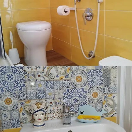 Sansifiro Bed and Breakfast Portopalo Di Capo Passero